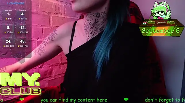 Chat +18 de Witch_Emma ao vivo