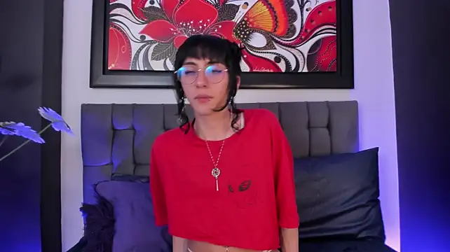 צ'אט XXX בשידור חי של kali_666