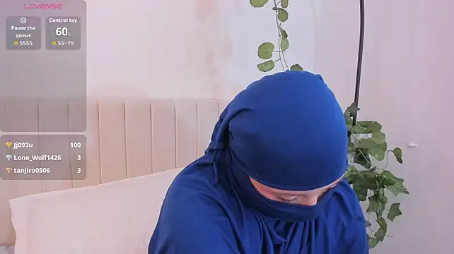 Živý XXX chat Maysanoor