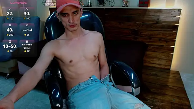 Živý XXX chat FelipeFriendly