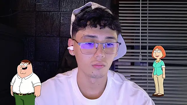 Chat +18 de SrJacobs ao vivo