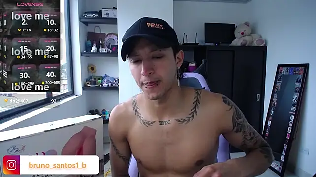 Bruno_santos1のライブXXXチャット