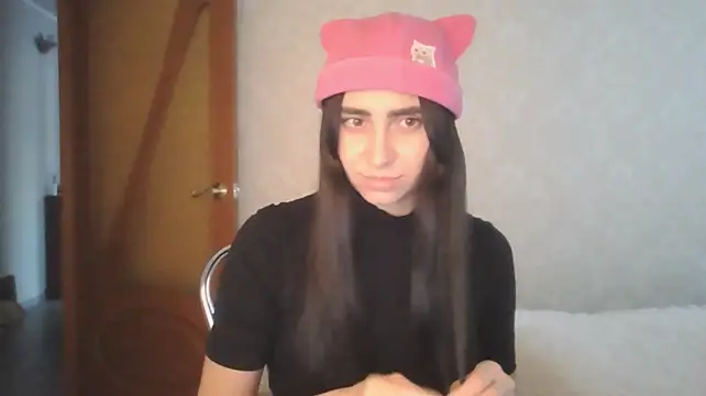 XXX chat uživo modela Kashtanka_