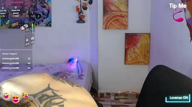 bastethott 라이브 XXX 채팅