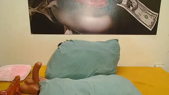 XXX chat uživo modela xxebony