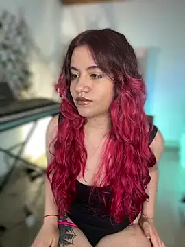 Chat XXX ao vivo de NikkiNix
