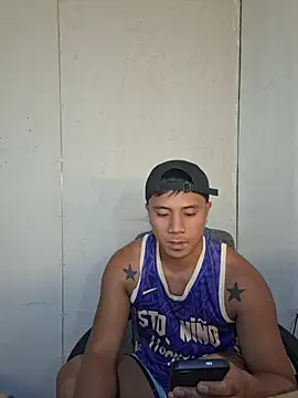 Felix_AsherのライブXXXチャット