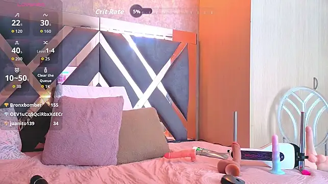 evah_ferrer's Live XXX Chat