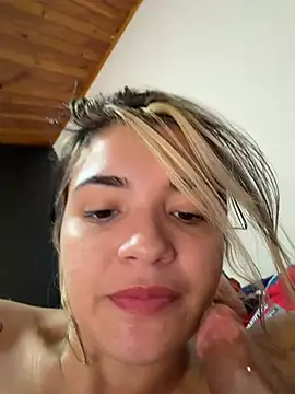 Show Webcam de Sarita-candy