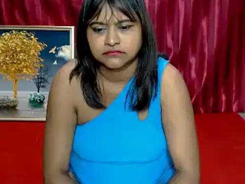 indian_glitter élő XXX-chatje