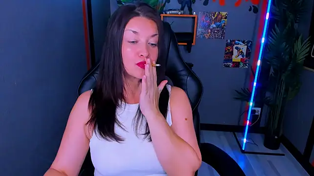 AnaMills Chat XXX in diretta