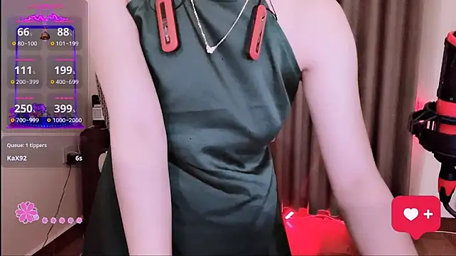 Bun-Chuche 现场XXX聊天