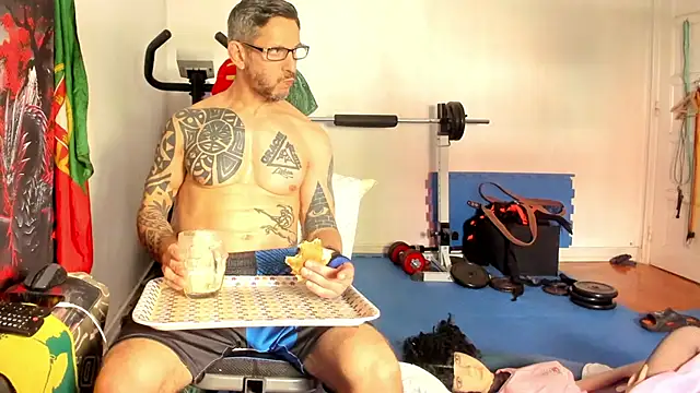 Chat XXX ao vivo de Samurayjiu