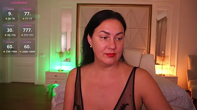 VelvetLuck's Live XXX Chat