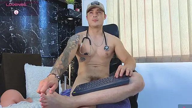 Alexander_ferre Obrolan Langsung XXX