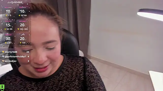 Živý XXX chat miaparker25