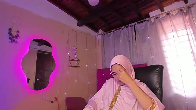 Živý XXX chat AmiraSaadi
