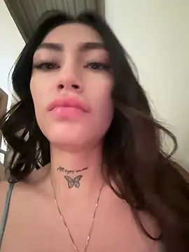 Chatroom XXX en direct de Bonny_Eva