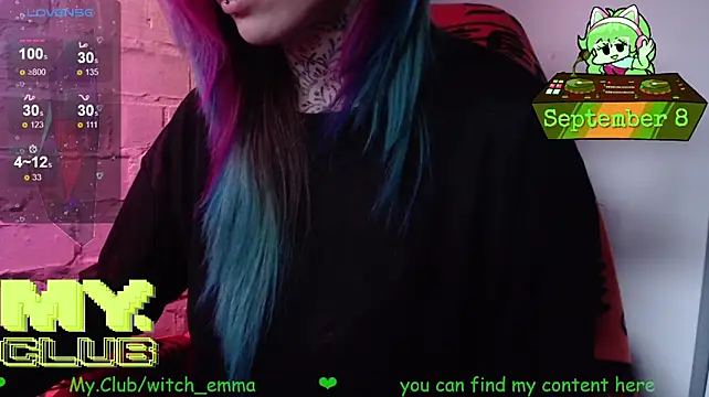 Witch_Emma Live XXX-Chat