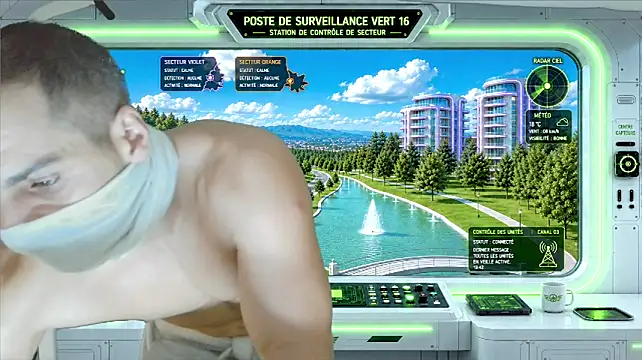 NinjaLaser Obrolan Langsung XXX