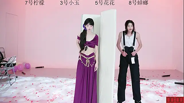 HOT-dance520S Live XXX-Chat