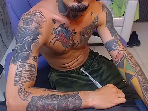แชท XXX สดของ Boy_tatto77