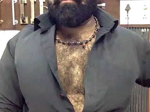 hairy_indian_dad Webcam-Show