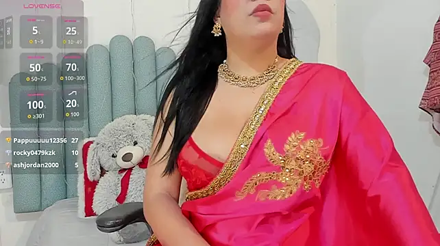 IndraKaur_: онлайн-секс-чат