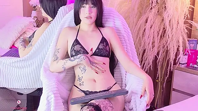 Chatroom XXX en direct de SandyColleman