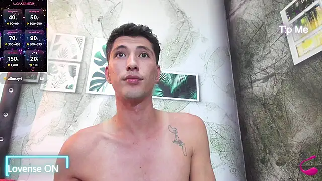 Вебкам-шоу Valentiino69