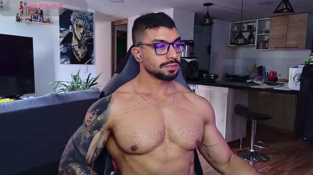 Michael_Diamond 现场XXX聊天