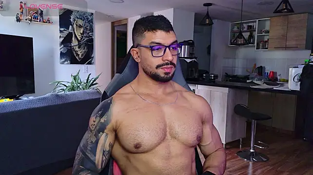 Michael_Diamond 라이브 XXX 채팅