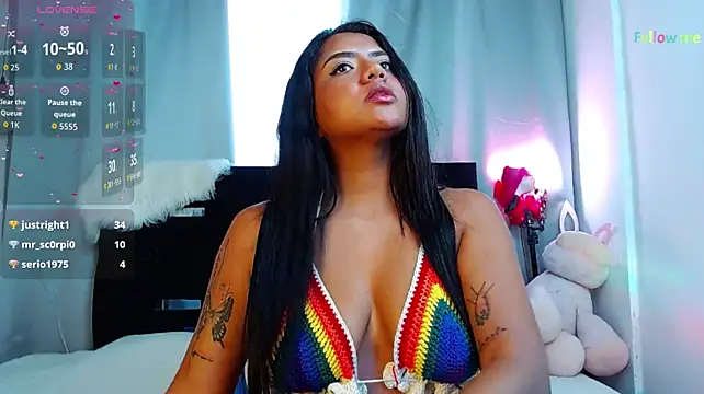 Camila_Torresss: онлайн-секс-чат