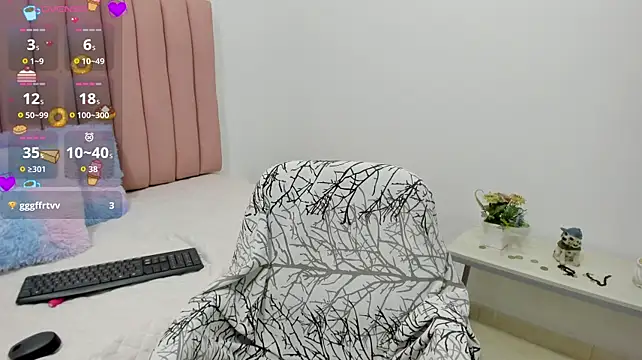 Lindsey8 Adlı Modelin Canlı XXX Sohbeti