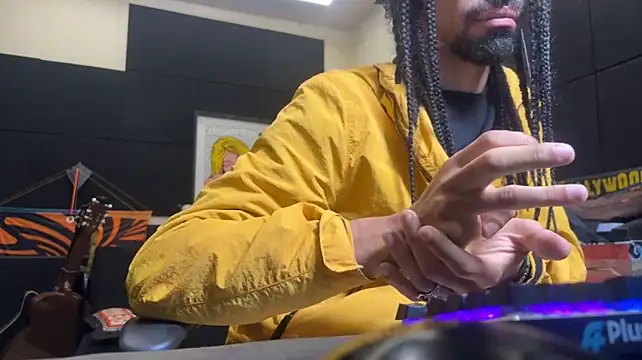 Онлайн чат XXX FavelaDaddyCum