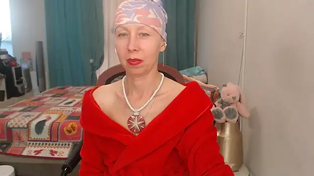 LuxuryNika Live XXX-Chat