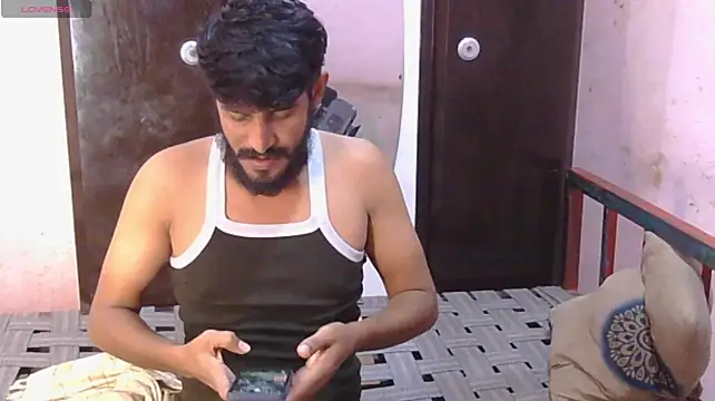 HotXKrish's Live XXX Chat