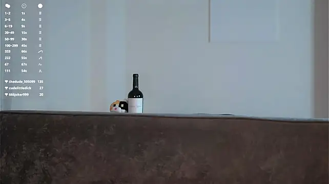 XXX chat uživo modela BoulevardTwin