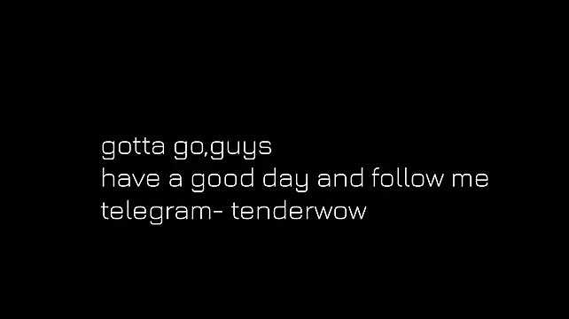 Tenderalisen Live XXX chat