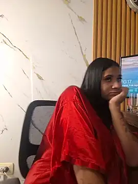 Chatroom XXX en direct de La_indiia