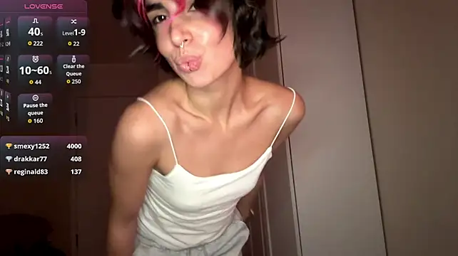 JessiaRuezga's Live XXX Chat