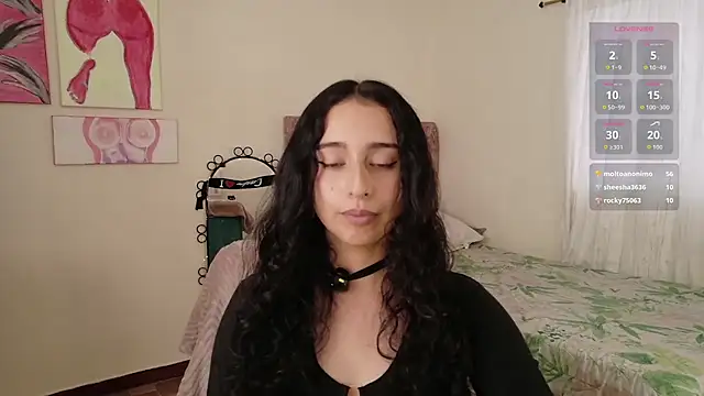 Chat XXX en directo de ZoeZephyr2