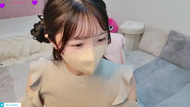 anchan_のウェブカメラショー