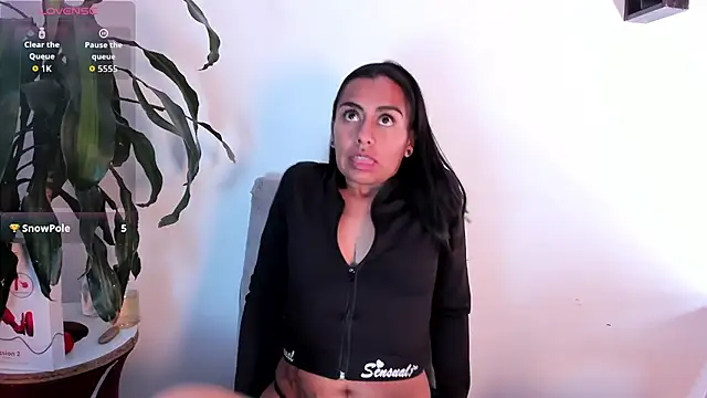XXX chat uživo modela im_amber