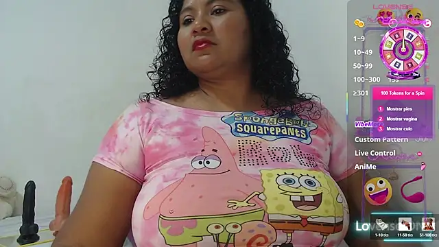 XXX chat uživo modela Karla_Rodriguez0