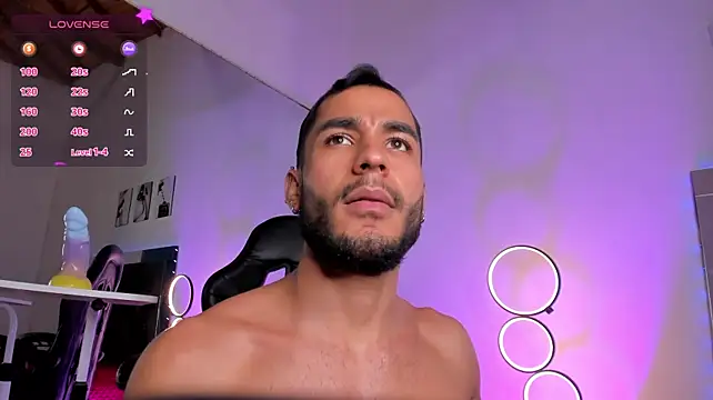 MaxPower003 Chat XXX in diretta