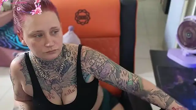 blazed_vixen লাইভ XXX চ্যাট