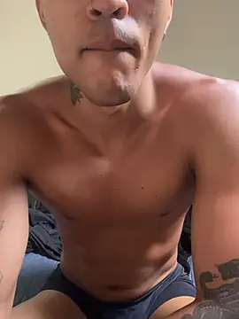 Webkamerová show caio34