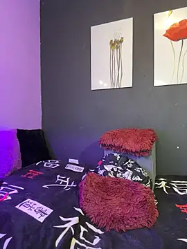 Karim_mansur élő XXX-chatje