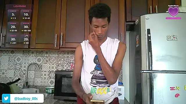 XXX chat uživo modela Samu_t7